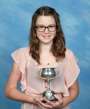 Picture of Most Improved Swimmer